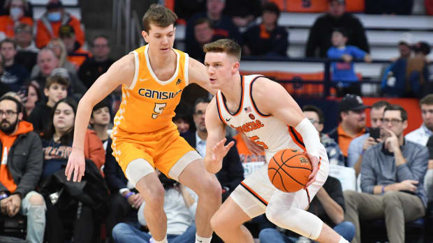 Justin Taylor Canisius